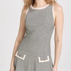 Alice + Olivia Sima Dropwaist Faf Mini Dress -Deals Glitz Muse Store alice465721ef99 1673454505937 2 0. UX357 QL90