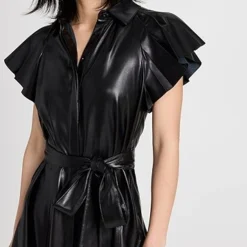 Alice + Olivia Mckell Flutter Sleeve Godet Mini Dress -Deals Glitz Muse Store alice466051cd2d 1675125163212 2 0. UX357 QL90