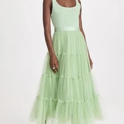 Alice + Olivia Chara Midi Dress -Deals Glitz Muse Store alice466201d3b5 1683304672625 2 0. UX357 QL90