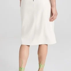 Alice + Olivia Siobhan Slipwrap Midi Skirt -Deals Glitz Muse Store alice4664511947 1675286124303 2 0. UX357 QL90