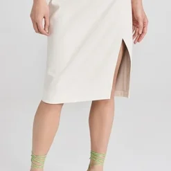 Alice + Olivia Siobhan Slipwrap Midi Skirt -Deals Glitz Muse Store alice4664511947 1675289620126 2 0. UX357 QL90