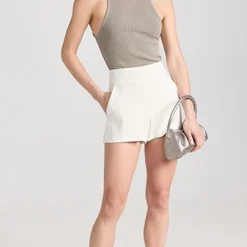 Alice + Olivia Donald High Waisted Shorts -Deals Glitz Muse Store alice4666710cd7 1680215437525 2 0. UX357 QL90