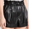 Alice + Olivia Reagan Vegan Leather Shorts -Deals Glitz Muse Store alice466691071c 1680273625435 2 0. UX357 QL90