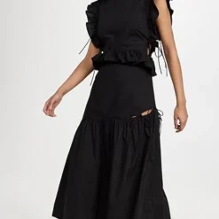 Allina Liu Sol Skirt -Deals Glitz Muse Store allin3001213347 1682700449621 2 0. UX357 QL90