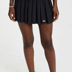 Alo Yoga Varsity Tennis Skirt -Deals Glitz Muse Store aloyg301331071b 1654545157272 2 0. UX357 QL90