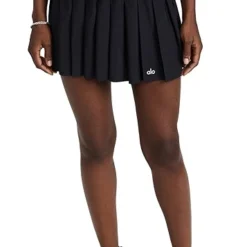 Alo Yoga Varsity Tennis Skirt -Deals Glitz Muse Store aloyg301331071b 1654545157298 2 0. UX357 QL90