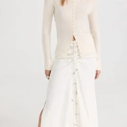 Altuzarra Safia Skirt -Deals Glitz Muse Store altuz301241a530 1670436963757 2 0. UX357 QL90