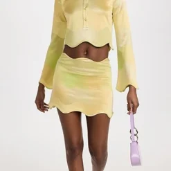 Alexis Claudine Skirt -Deals Glitz Muse Store alxis206771f214 1675890414661 2 0. UX357 QL90