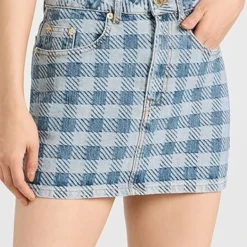 AMI 5 Pockets Miniskirt