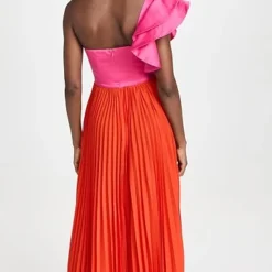 AMUR Cleopatra Pleated Dress -Deals Glitz Muse Store amurr301161e390 1665347409541 2 0. UX357 QL90