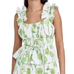 AMUR Clay Ruffle Mini Dress -Deals Glitz Muse Store amurr301371f679 1677706346810 2 0. UX357 QL90