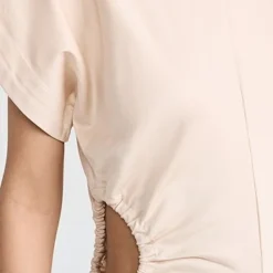 Andrea Iyamah Peta Cotton High Slit Dress -Deals Glitz Muse Store andri3006612158 1673455876668 2 0. UX357 QL90