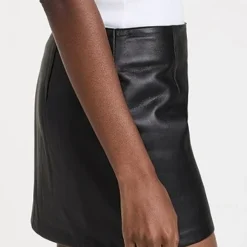 ANINE BING Alina Skirt -Deals Glitz Muse Store anine307941cd2d 1665763242160 2 0. UX357 QL90