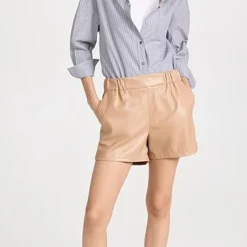 ANINE BING Koa Shorts -Deals Glitz Muse Store anine308321a338 1675890411087 2 0. UX357 QL90