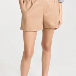 ANINE BING Koa Shorts