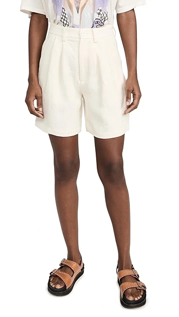 ANINE BING Carrie Shorts 8 ANINE BING Carrie Shorts - Image 6