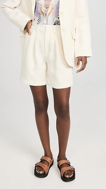 ANINE BING Carrie Shorts 3 ANINE BING Carrie Shorts