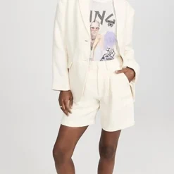 ANINE BING Carrie Shorts 12 ANINE BING Carrie Shorts -Deals Glitz Muse Store anine308581a924 1678885131442 2 0. UX357 QL90