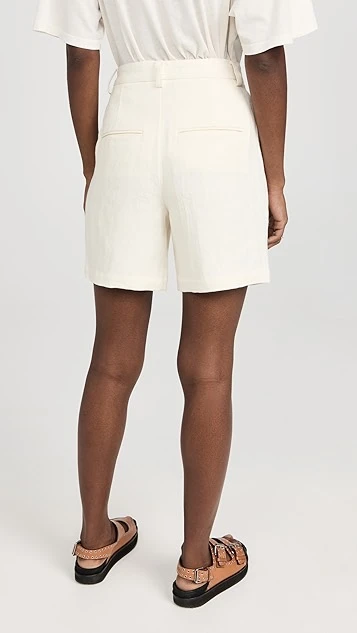 ANINE BING Carrie Shorts 4 ANINE BING Carrie Shorts - Image 2