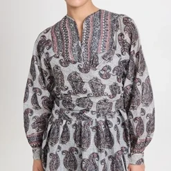 Antik Batik Elia Minidress