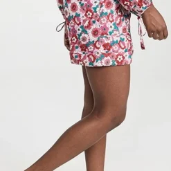 Antik Batik Blossom Shorts -Deals Glitz Muse Store antkb406601bb4e 1678129633448 2 0. UX357 QL90