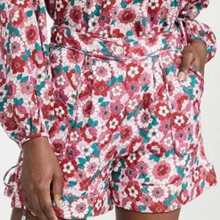 Antik Batik Blossom Shorts