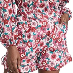 Antik Batik Blossom Shorts -Deals Glitz Muse Store antkb406601bb4e 1678129634867 2 0. UX357 QL90