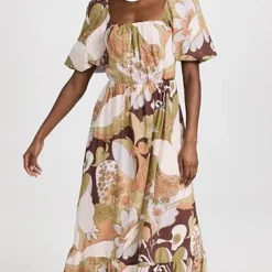 Antik Batik Bahia Knoty Dress -Deals Glitz Muse Store antkb4066287474 1674667236004 2 0. UX357 QL90