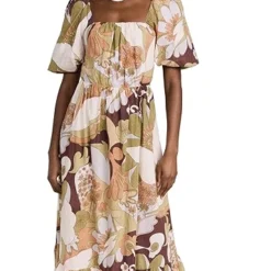 Antik Batik Bahia Knoty Dress -Deals Glitz Muse Store antkb4066287474 1674690957052 2 0. UX357 QL90