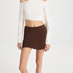 Anna October Anas Mini Skirt -Deals Glitz Muse Store aocto3009911141 1666286506551 2 0. UX357 QL90