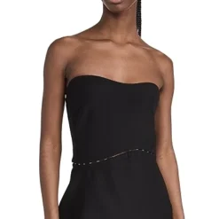 Anna October Wave Mini Dress -Deals Glitz Muse Store aocto301051cd2d 1673385569410 2 0. UX357 QL90