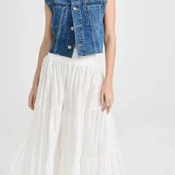 Apiece Apart Salida Romantic Maxi Skirt 12 Apiece Apart Salida Romantic Maxi Skirt -Deals Glitz Muse Store apiec3039017162 1678117004648 2 0. UX357 QL90