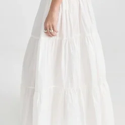 Apiece Apart Salida Romantic Maxi Skirt 11 Apiece Apart Salida Romantic Maxi Skirt -Deals Glitz Muse Store apiec3039017162 1678117004886 2 0. UX357 QL90