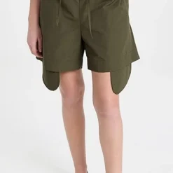 A Potts Parachute Pocketshorts