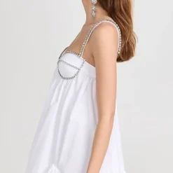 Area Poplin Scallop Mini Dress -Deals Glitz Muse Store areaa302351c925 1670016455053 2 0. UX357 QL90