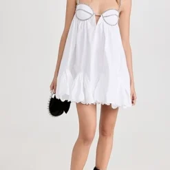 Area Poplin Scallop Mini Dress -Deals Glitz Muse Store areaa302351c925 1670016456167 2 0. UX357 QL90