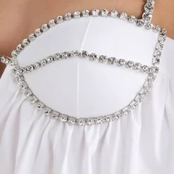 Area Poplin Scallop Mini Dress -Deals Glitz Muse Store areaa302351c925 1670016456512 2 0. UX357 QL90