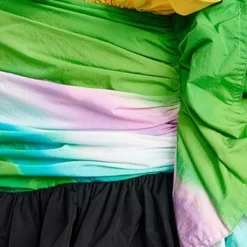 Area Ombre Nylon Ruffle Miniskirt -Deals Glitz Muse Store areaa302471ac51 1680100342567 2 0. UX357 QL90