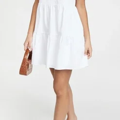 Amanda Uprichard Sleeveless Saffron Dress -Deals Glitz Muse Store aupri3084112397 q4 2 0. UX357 QL90