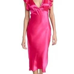 Amanda Uprichard Cecelia Dress -Deals Glitz Muse Store aupri3111012808 1676501863418 2 0. UX357 QL90