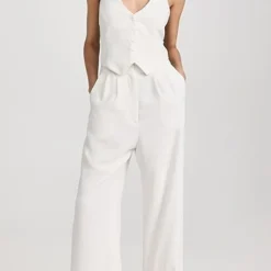 Amanda Uprichard Isadore Jumpsuit