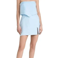 Amanda Uprichard Matea Skort Romper -Deals Glitz Muse Store aupri311251c023 1681411598424 2 0. UX357 QL90