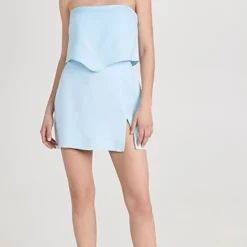 Amanda Uprichard Matea Skort Romper -Deals Glitz Muse Store aupri311251c023 1681411598835 2 0. UX357 QL90