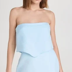 Amanda Uprichard Matea Skort Romper