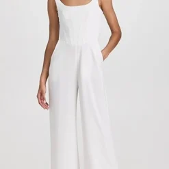 Amanda Uprichard Pittito Jumpsuit