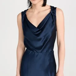 Amanda Uprichard Ellison Mini Dress