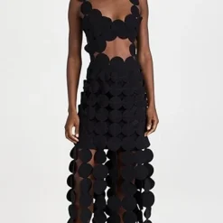 A.W.A.K.E. MODE Multi Circle Asymmetric Dress -Deals Glitz Muse Store awake302451cd2d 1656366425818 2 0. UX357 QL90