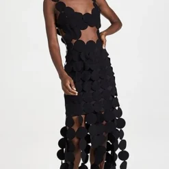 A.W.A.K.E. MODE Multi Circle Asymmetric Dress -Deals Glitz Muse Store awake302451cd2d 1656366425851 2 0. UX357 QL90