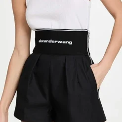 Alexander Wang Safari Shorts