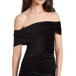 Alexander Wang Interwoven Off Shoulder Mini Dress -Deals Glitz Muse Store awang438611cd2d 1674072818769 2 0. UX357 QL90